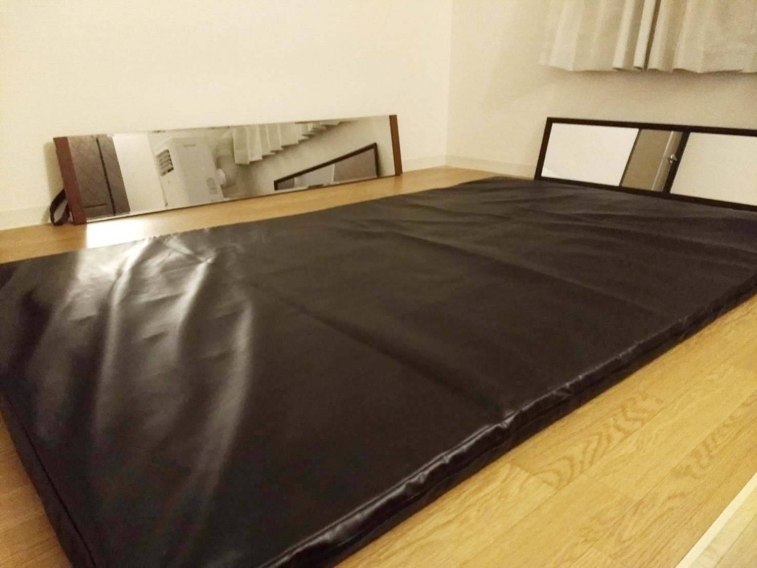 マット施術・ベッド施術どちらもOK