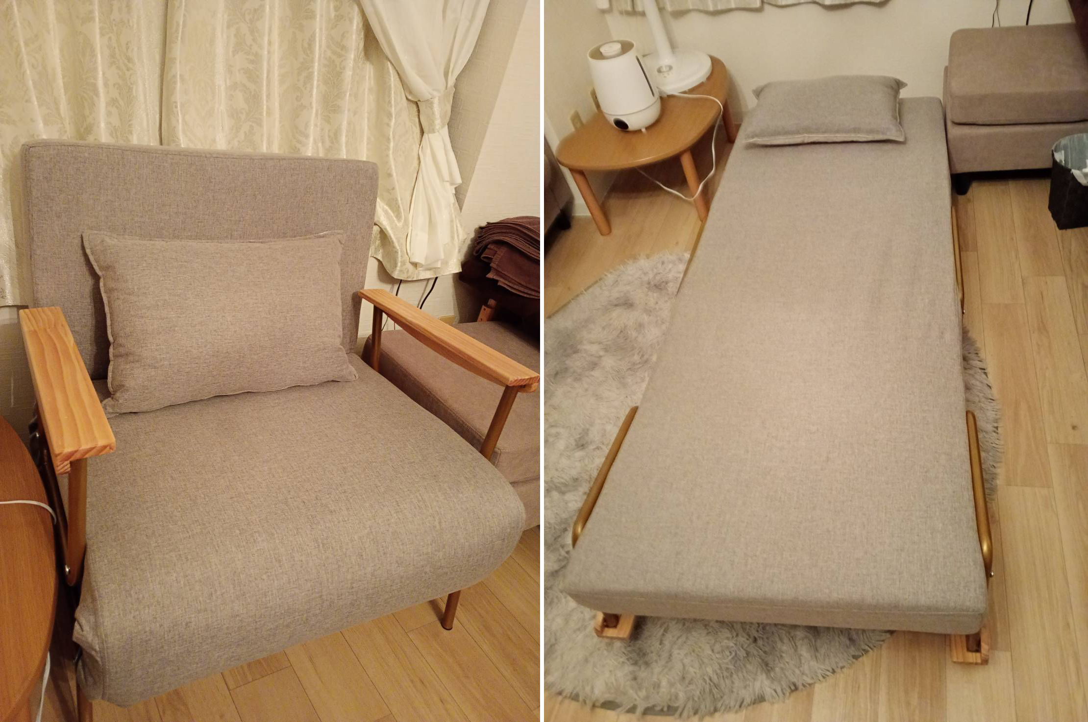 遠征の方は、貸切でゆっくり過ごせます