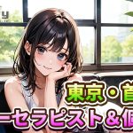 東京・首都圏メンエスのフリーセラピスト＆個人店特集